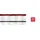 PHARMAVOYAGE Erste Hilfe Set, rot