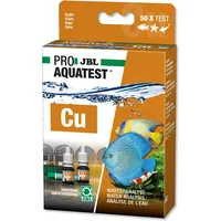 JBL Aquarium-Wassertest ProAquaTest Cu Kupfer