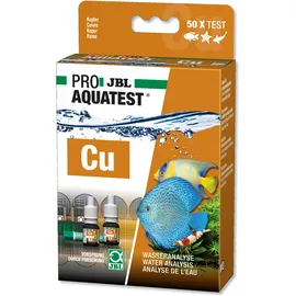 JBL Aquarium-Wassertest ProAquaTest Cu Kupfer