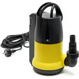 Wiltec Schmutzwasserpumpe 12500l/h 750W