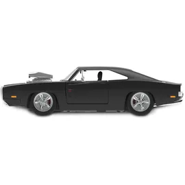 Jamara RC-Auto Dodge Charger R/T 1970 1:16 CH RTR schwarz