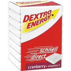 Dextro Energy Cranberry Ltd. Edition 46 G