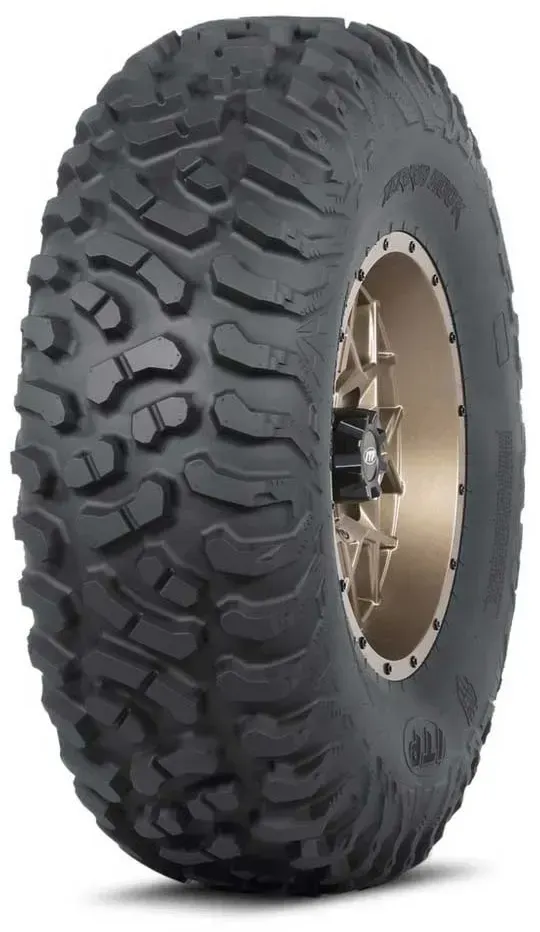 Itp Terra Hook 69m Tl 8pr Quad-reifen - Black - 27 x 11.00 - R14