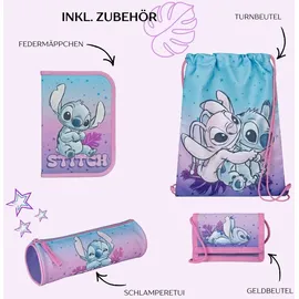 Undercover Clou 5-tlg. lila