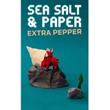 mm spiele Sea Salt & Paper Extra Pepper Erste Erweiterung