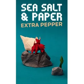 mm spiele Sea Salt & Paper Extra Pepper Erste Erweiterung