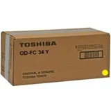 Toshiba Toshiba, Toner, Drum Trommel OD-FC34Y ODFC34Y Yellow Gelb 30k (6A000001579) (Y)