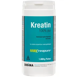 KREATIN 100% Pur Pulver 500 g Pulver