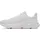 Under Armour Rogue 6 Damen White/White/Metallic Silver 36