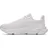 Damen White/White/Metallic Silver 36