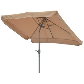 Merxx Sonnenschirm Ø 300 cm beige