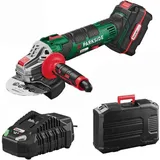 Parkside PWSA 20 Li D4 inkl. 4,0 Ah Akku + Ladegerät + Koffer