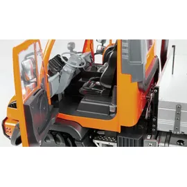 AMEWI LKW Mercedes-Benz Unimog Geräteträger 4WD 1:10 RTR orange