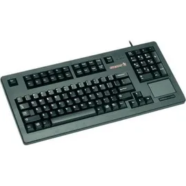 Cherry TouchBoard UK schwarz (G80-11900LUMGB-2)