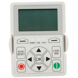 EATON LCD Bedienelement für DG1 DXG-KEY-LCD