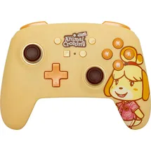 PowerA Nintendo Switch Controller Isabelle gelb