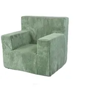 FORTISLINE Kindersessel Fortisline 51 x 47 x 34 cm Textil hellgrün