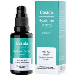 Casida Hyaluron Serum Intensiv 30 ml