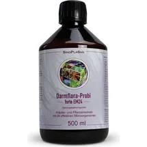 sinoplasan gmbh Darmflora Probiotikum forte EM24 Saft 500 ml