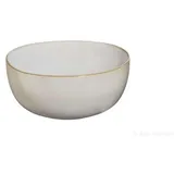 Asa Selection Salatschale Saisons Ø 22 cm Steinzeug Beige Sand