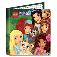 Lego 51609 - Friends Ringbuch