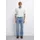 Mavi LISBON Loose Straight Fit Blau 34/32
