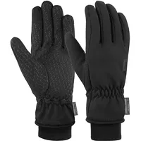 Reusch Kolero Stormbloxx Touch-Tec Fingerhandschuhe Schwarz 8
