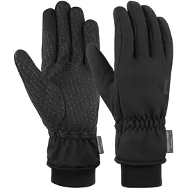 Reusch Kolero Stormbloxx Touch-Tec Fingerhandschuhe Schwarz 8