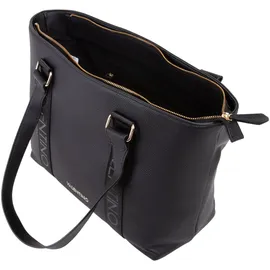 Valentino Shopper Twig Re Shopping Bag Nero