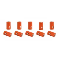 Viessmann 6884 Muffen orange,