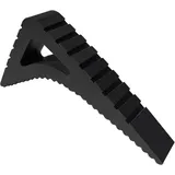 Gabrielle - Fensterstopper für den Innen- und Außenbereich – 2er-Set in Schwarz – Blocker für offene Türen – Stoppy Gummi-Türstopper – Blocker für