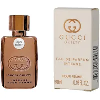 Gucci Guilty eau de Parfum intense pour femme 5 ml