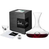 Eisch Dekantierset, Transparent,