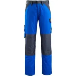 Mascot Hose Temora kornblau/schwarzblau