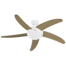 CasaFan 132 cm Deckenventilator Weiß