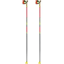 Leki PRC 750 135 cm rot-schwarz