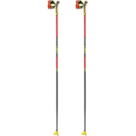 Leki PRC 750 135 cm rot-schwarz