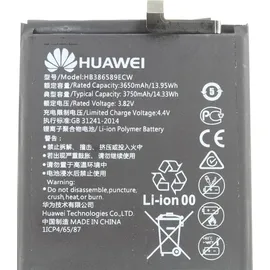Huawei HB386589ECW, Smartphone Akku