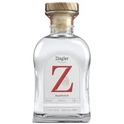 Ziegler Sauerkirsch 43% 0,5L