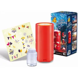 PUSTEFIX & Bubble-Fireworks