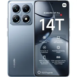 Xiaomi 14T Pro 5G 512 GB Titan Blue
