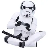 Original Stormtrooper Stormtrooper Game On! Figur 10 cm - Weiß