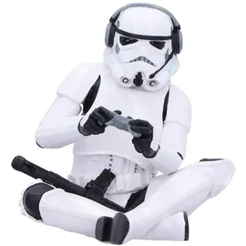 Original Stormtrooper Stormtrooper Game On! Figur 10 cm - Weiß
