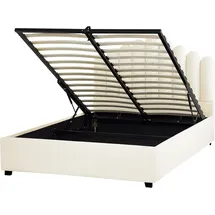 Beliani Bett, Vincennes 140 x 200 cm