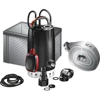 Grundfos Multibox CC7-A1 Hochwasser-Gesamtpaket 1x230V 0,38kW 10m Kabel