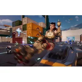 Agents of Mayhem - Day One Edition (USK) (PS4)