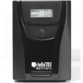 Riello – npw1500 – Netpower 1500 USB und RS232
