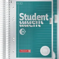 Brunnen Collegeblock Duo A5 Lin.21+22 90g Premium
