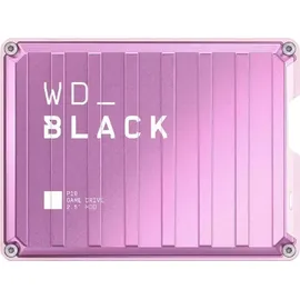 Western Digital WD_BLACK P10 Game Drive, pink, 4TB, USB 3.0 Micro-B (WDBZ7D0040BPK)