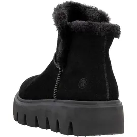 Rieker Sport - W2071-00 für Damen, schwarz, 43 EU